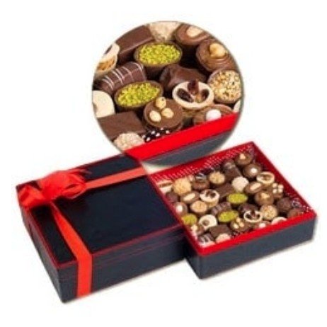 850 Gr Lüks Karışık Special Çikolata Seçkisi