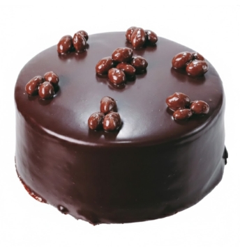 Butik Lezzet Serisi 6-9 Kişilik Çikolatalı Yaş Pasta