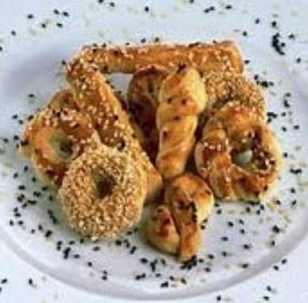 Kendinizi Şımartın 3 Kg Karışık Pasta