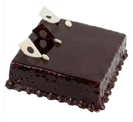 Profesyonel Pastacılık 60 Kişilik Çikolatalı Yaş Pasta